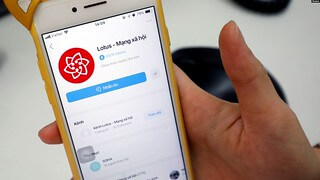 Lotus : mạng xã hội mới của Việt Nam để lộ nhiều khuyết điểm | Vietnam Fraternité
