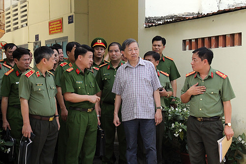Quyền lực của Bộ Công an giăng ra tới đâu ? | Vietnam Fraternité