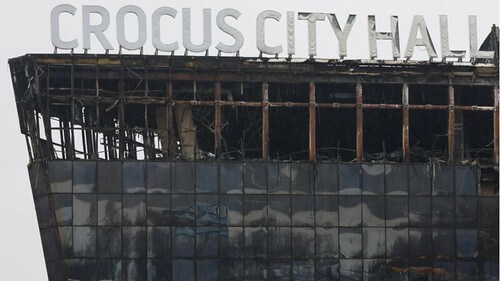 Bị khủng bố Hồi giáo tấn công : Putin nói láo không ngượng miệng | Vietnam Fraternité