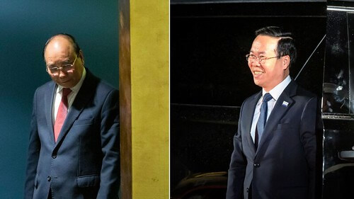 Phế đế : Hồi chuông báo tử chế độ đã gióng tiếng ngân | Vietnam Fraternité