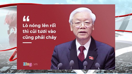 Kỷ luật đảng viên có đủ để làm trong sạch guồng máy Đảng ? | Vietnam Fraternité