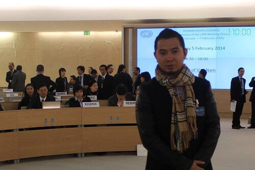 Nhại Thánh rắc muối London, Thánh rắc hành Đà Nẵng vào tù | Vietnam Fraternité