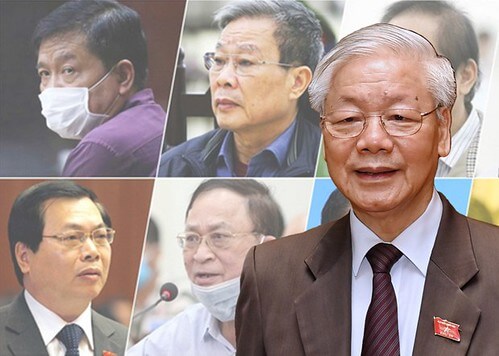 Đảng viên sai phạm, công nghiệp quốc phòng Việt Nam | Vietnam Fraternité