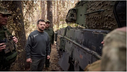 Mỹ và các quốc gia cựu Đông Âu xét lại sự hỗ trợ cho Ukraine | Vietnam Fraternité