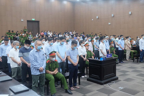 Vụ Việt Á vẫn còn nhì nhằng chưa có kết luận | Vietnam Fraternité