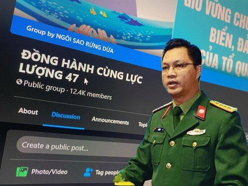 Không gian mạng, nhiệt điện Vĩnh Tân, dân bức xúc, giải VinFuture | Vietnam Fraternité