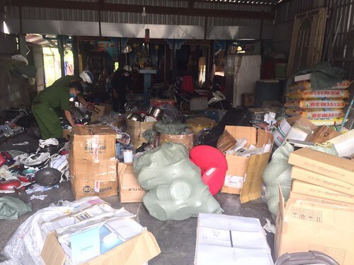 Chống buôn lậu lại buôn lậu, buôn bán động vật hoang dã | Vietnam Fraternité