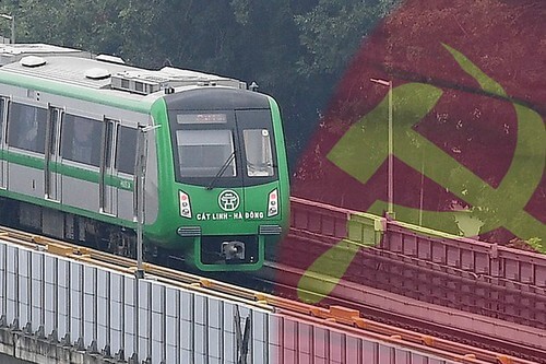 Bẫy nợ Cát Linh-Hà Đông : ai phê bình đều bị ghép vào tội phản động | Vietnam Fraternité