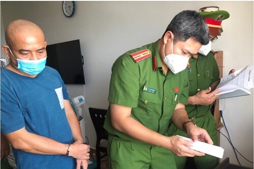 Không tình người : Đảng cộng sản chỉ biết bắt, bắt và bắt | Vietnam Fraternité