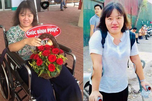 Sức khỏe suy yếu, Phạm Đoan Trang phải được chăm sóc chu đáo | Vietnam Fraternité