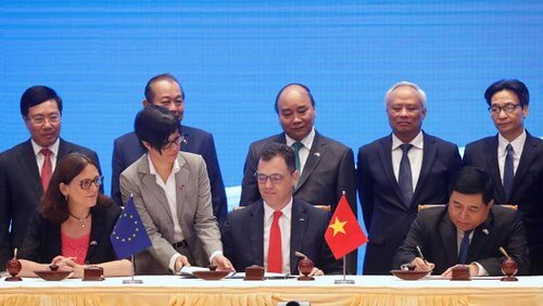 Hiệp định EVFTA mở ra một vận hội mới cho Việt Nam ? | Vietnam Fraternité