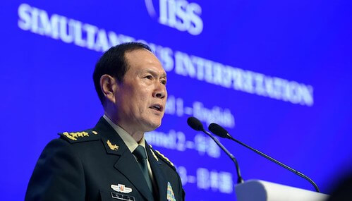 Bắc Kinh muốn gởi thông điệp gì tại Diễn đàn Shangri-La ? | Vietnam Fraternité