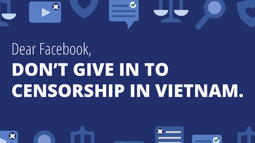 Facebook vâng lời chính quyền cộng sản Việt Nam ? | Vietnam Fraternité