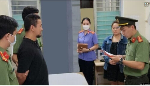 Tại sao Hà Nội lo sợ dư luận quan tâm đến vụ xử Bùi Tuấn Lâm ? | Vietnam Fraternité