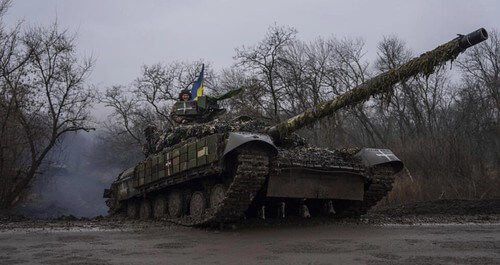 Trận chiến Bakhmut : sự điên rồ có tính toán ? | Vietnam Fraternité