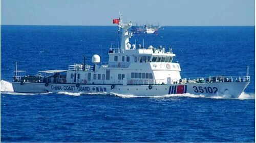 Nhật Bản và nhiều nước Đông Nam Á chỉ trích Luật Hải Cảnh Trung Quốc | Vietnam Fraternité