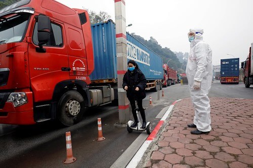 Trung Quốc - Việt Nam : nhập siêu, hợp tác, lao động lậu, nhập cư lậu | Vietnam Fraternité