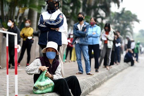 Những con số thực về đại dịch Covid-19 ở Việt Nam | Vietnam Fraternité