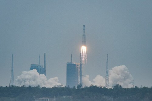 Bắc Kinh gia tăng áp lực trên Biển Đông | Vietnam Fraternité