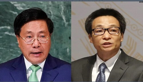 Đấu đá nội bộ : Cái gì đang chờ đón hai thanh củi gộc ? | Vietnam Fraternité