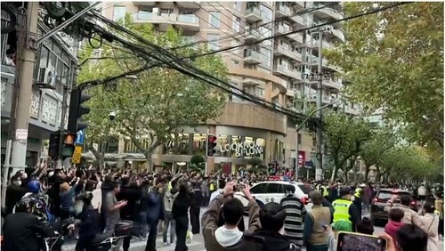 Tập Cận Bình thất bại trong chính sách zero Covid | Vietnam Fraternité