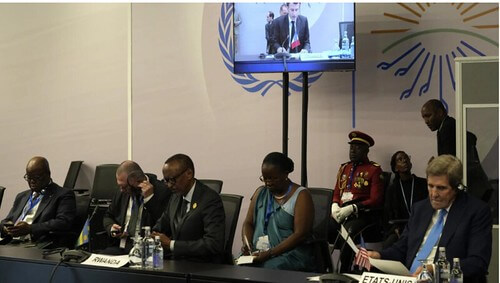 COP27 : Thế giới chọn hợp tác hay tàn vong ? | Vietnam Fraternité