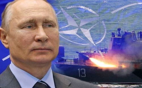 Chung quanh cuộc tiến công của Nga vào lãnh thổ Ukraine | Vietnam Fraternité