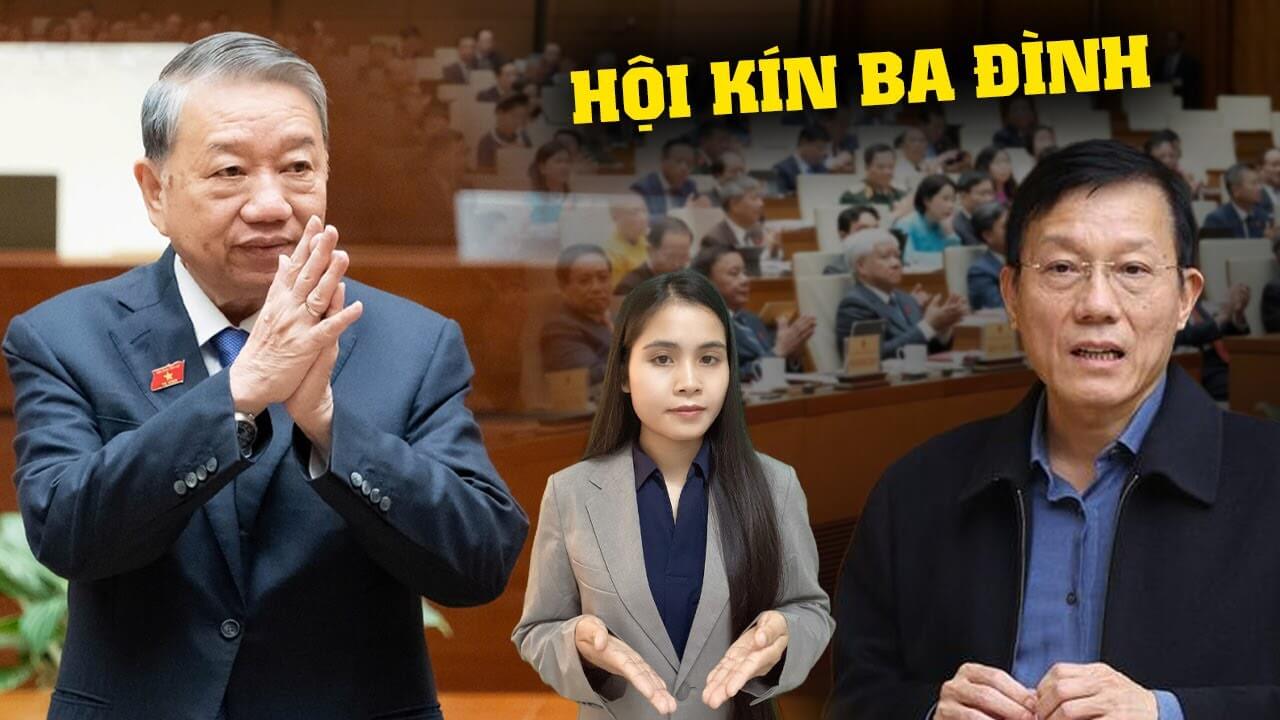 Vì sao Đảng CSVN dưới thời T. Lâm phải “tuyệt mật” thông tin bầu lãnh đạo?