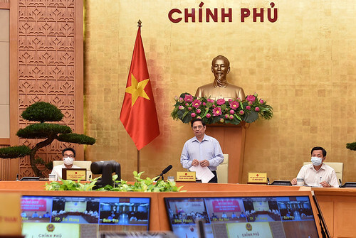 Đại dịch : biện pháp của chính quyền khiến dân chết và thiếu đói | Vietnam Fraternité