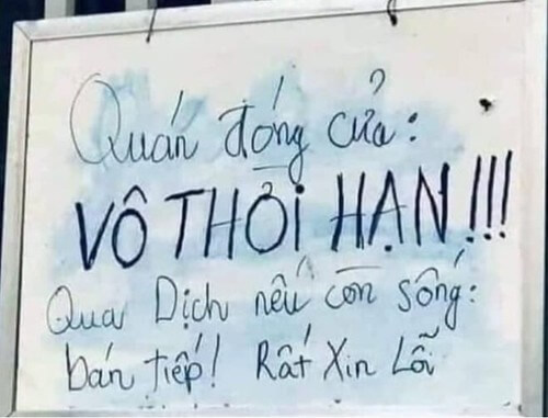 Sài Gòn loạn dịch : Nhà nước chỉ tay phán, người dân hết đường sống | Vietnam Fraternité