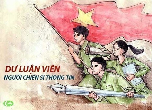 Facebook loại những tài khoản dư luận viên của Hà Nội | Vietnam Fraternité
