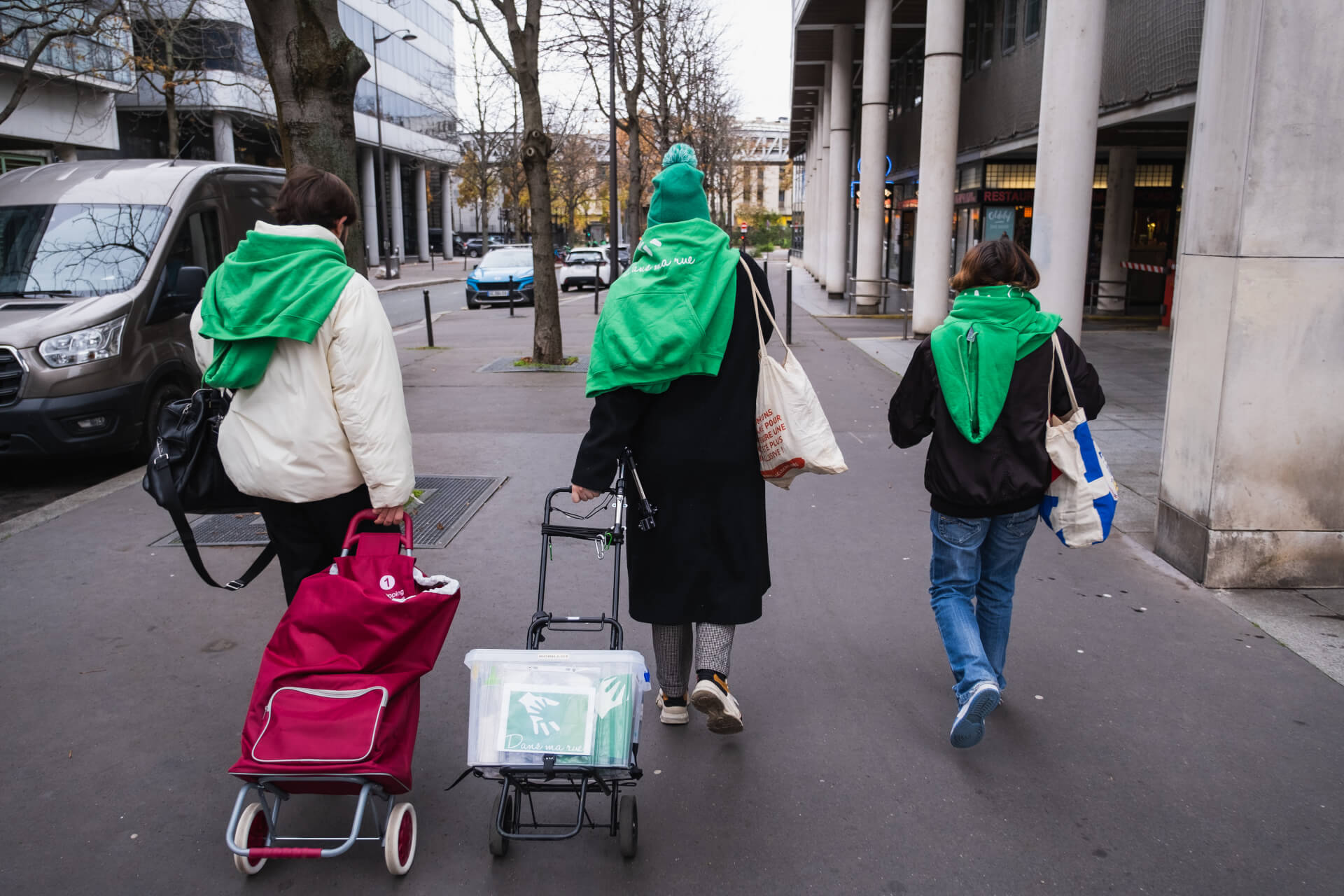 Dans Ma Rue