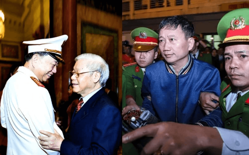 Vụ bắt cóc Trịnh Xuân Thanh vẫn dính liền với Tô Lâm | Vietnam Fraternité