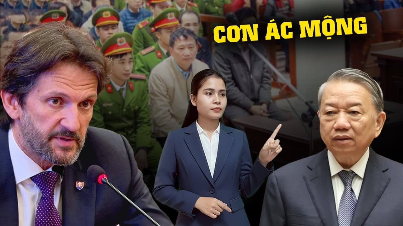 Vì sao BT Slovakia trong vụ Trịnh Xuân Thanh đến VN trước Hội nghị TW 15?