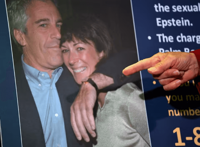 Epstein – đằng sau mạng lưới ấu dâm là gì ? | Vietnam Fraternité