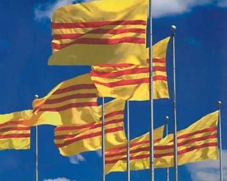 Lá cờ Việt Nam Cộng Hòa tại Úc bị sỉ nhục | Vietnam Fraternité