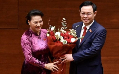 Bầu cử Quốc hội khóa 15 : ai cũng biết trước kết quả | Vietnam Fraternité