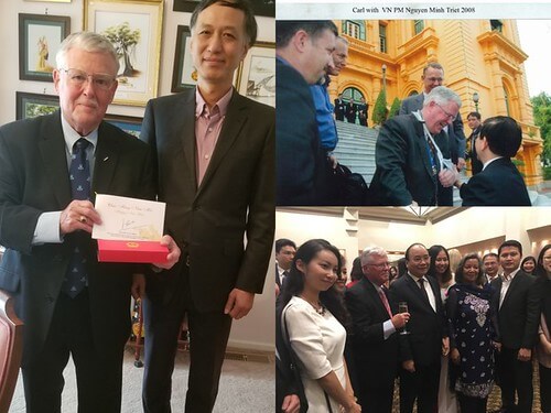 Chính sách nhân tài mới : trọng chuyên gia, chuyên hơn hồng ? | Vietnam Fraternité