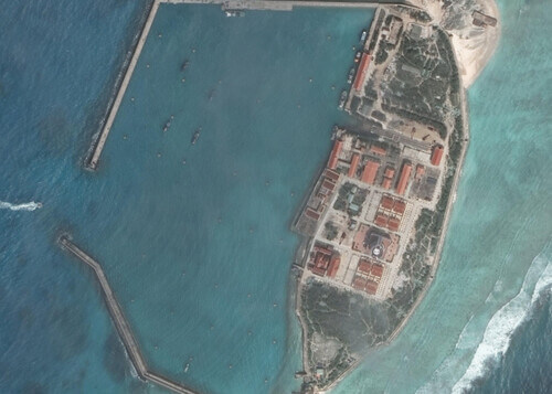 Việt Nam tăng cường phòng thủ các đảo ở Trường Sa | Vietnam Fraternité