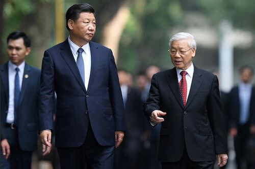 Hoa Kỳ hay Trung Quốc, Việt Nam bối rối giữa hai mô hình hợp tác | Vietnam Fraternité