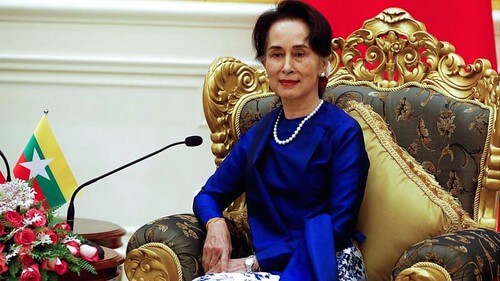 Miến Điện : Quân đội đảo chính, nền dân chủ mong manh sụp đổ | Vietnam Fraternité