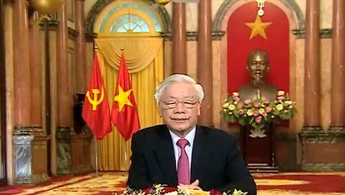 Tứ trụ lãnh đạo Đảng cộng sản Việt Nam khóa 13 là những ai ? | Vietnam Fraternité