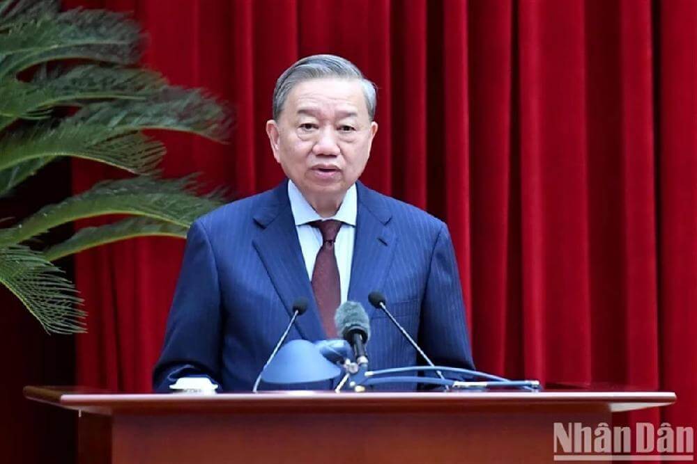 Chu kỳ thịnh phát của Tổng bí thư Tô Lâm đã đến hạn kỳ ? | Vietnam Fraternité