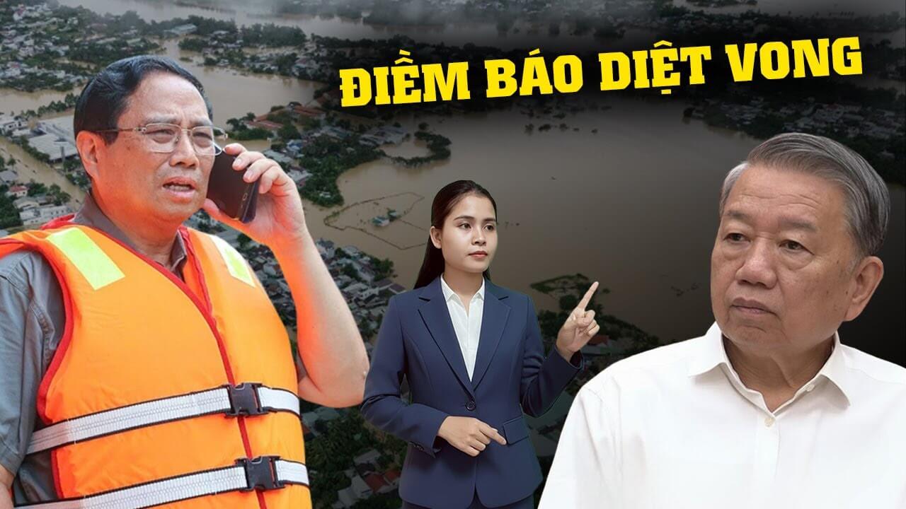 Kỷ nguyên mới và thiên tai lịch sử: Sắp xếp lại giang sơn của T. Lâm có thuận lòng Trời?