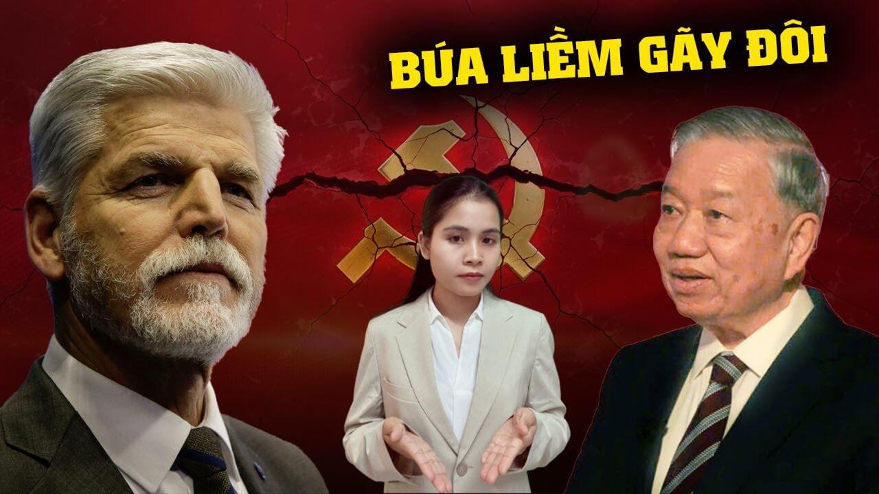 Séc: tuyên truyền cộng sản nhận mức án tù lên tới năm năm