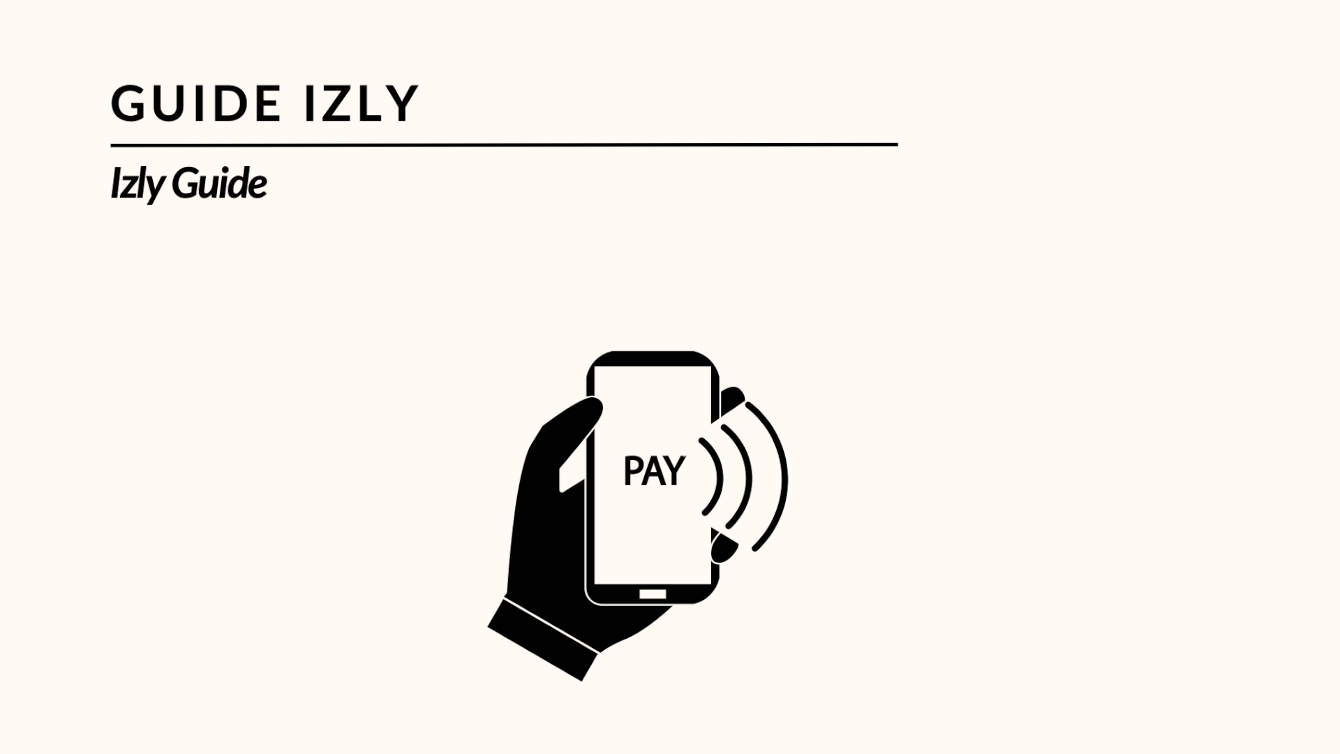 Activer IZLY, son porte-monnaie électronique | UNI-R