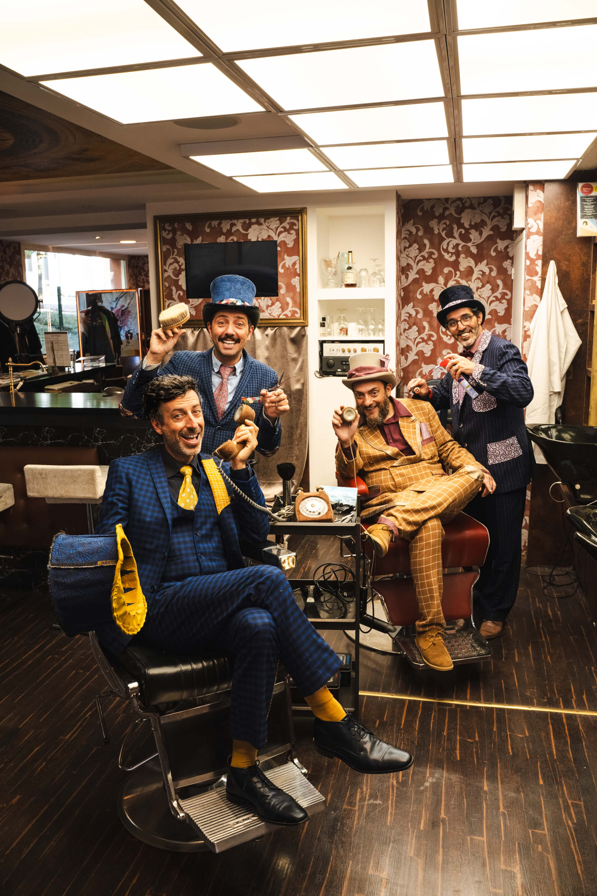 Djacque Le Notaire | La Compagnie Bémol