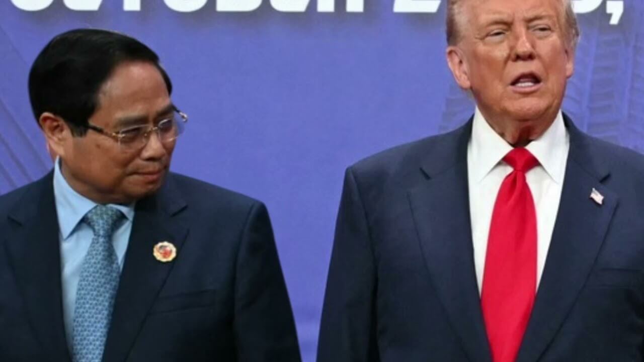 Tập & Trump lại điện đàm! Việt Nam có chịu nổi sức ép Mẽo, Tàu không?