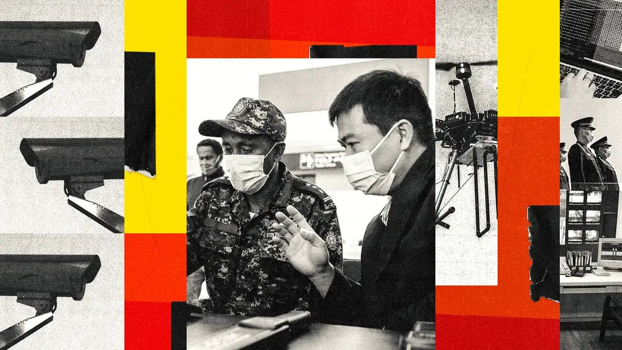 Trung Quốc đang tăng cường xuất khẩu an ninh ra thế giới như thế nào ? | Vietnam Fraternité