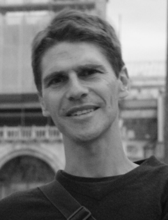 Laurent Biot | La Voûte Nubienne